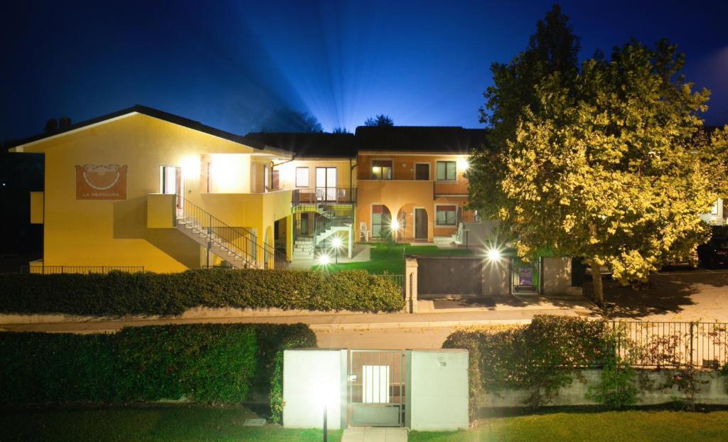 Meridiana Aparthotel 3*