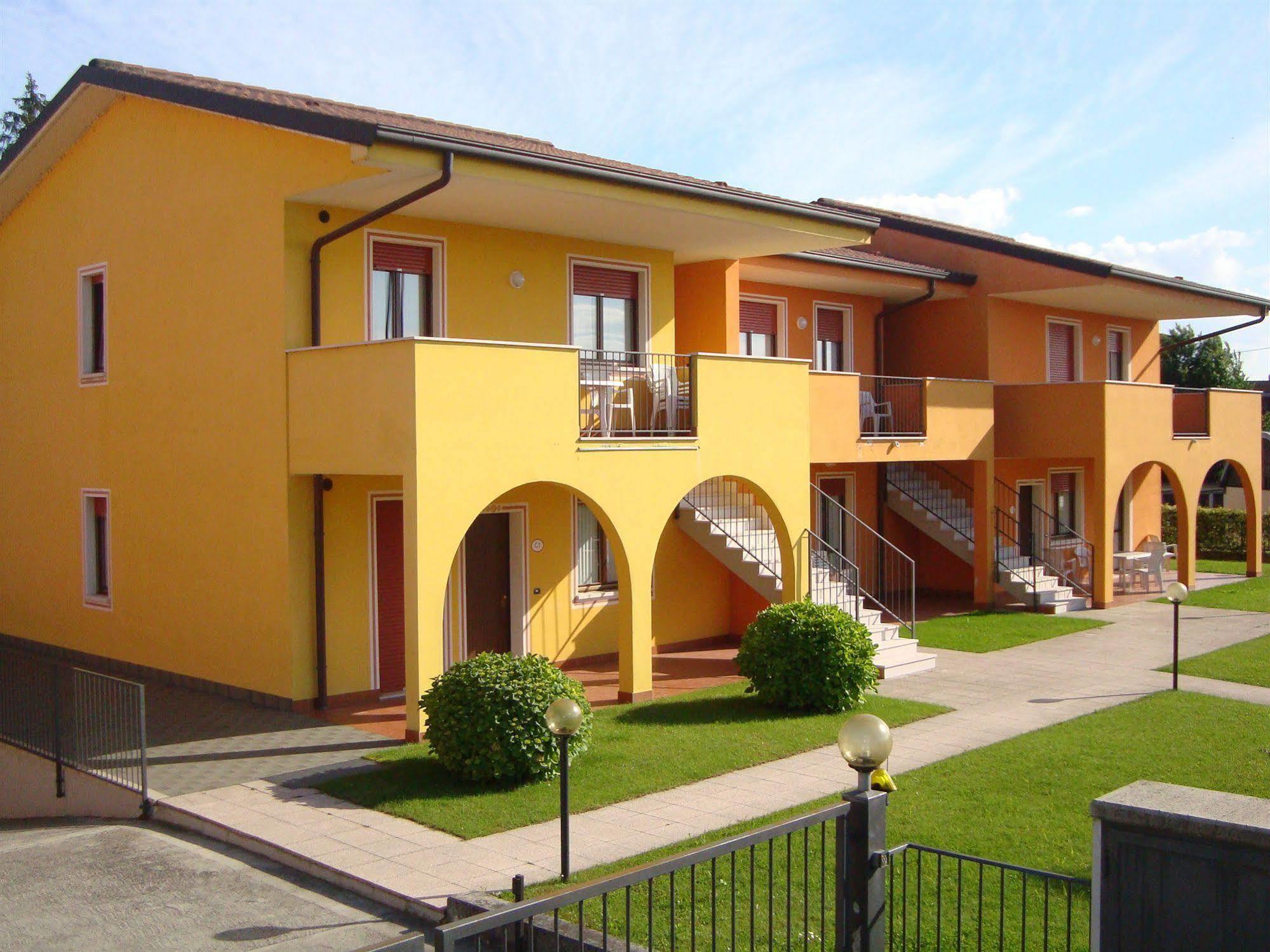 Aparthotel Meridiana Peschiera del Garda