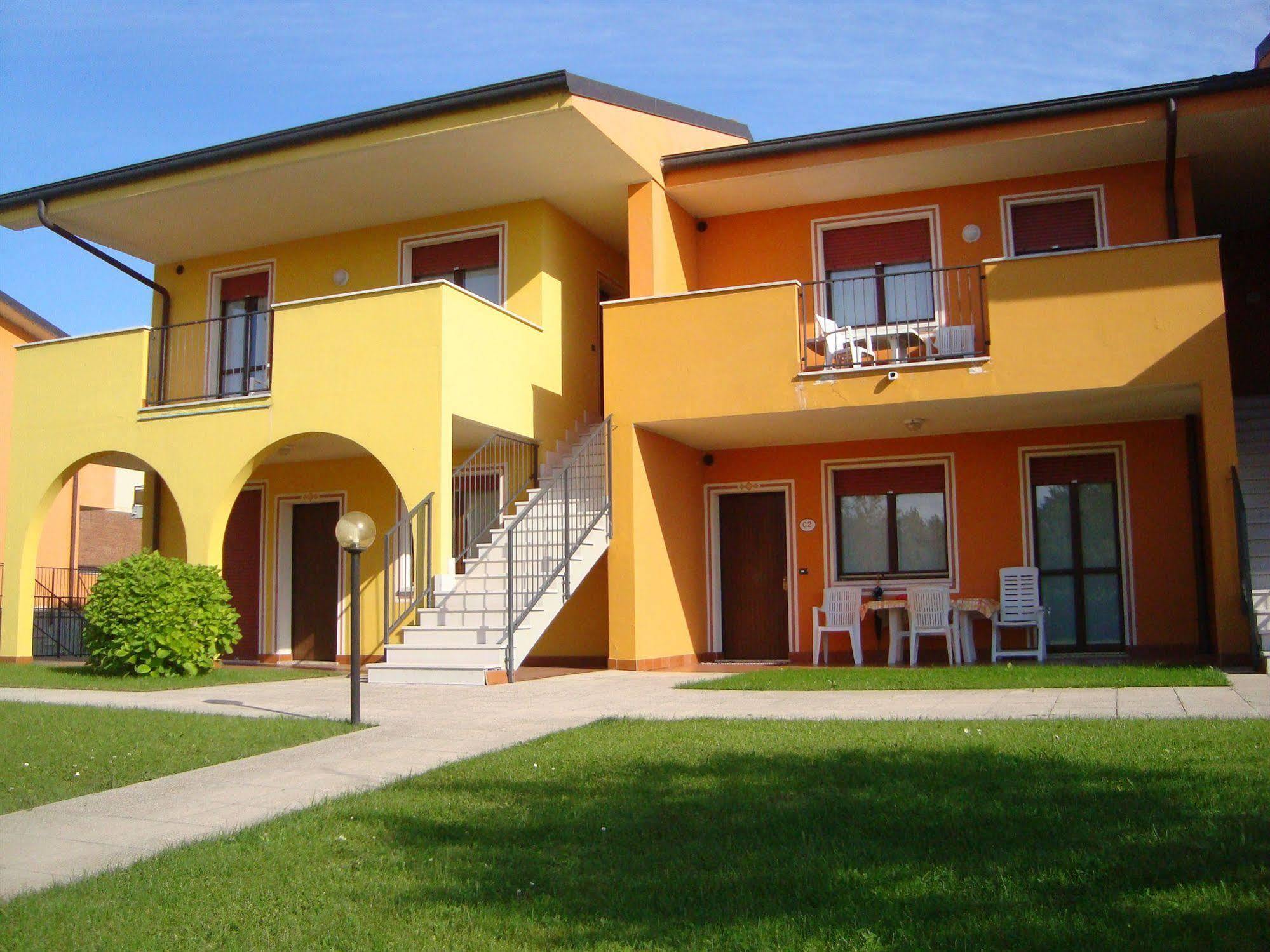 Meridiana Peschiera del Garda