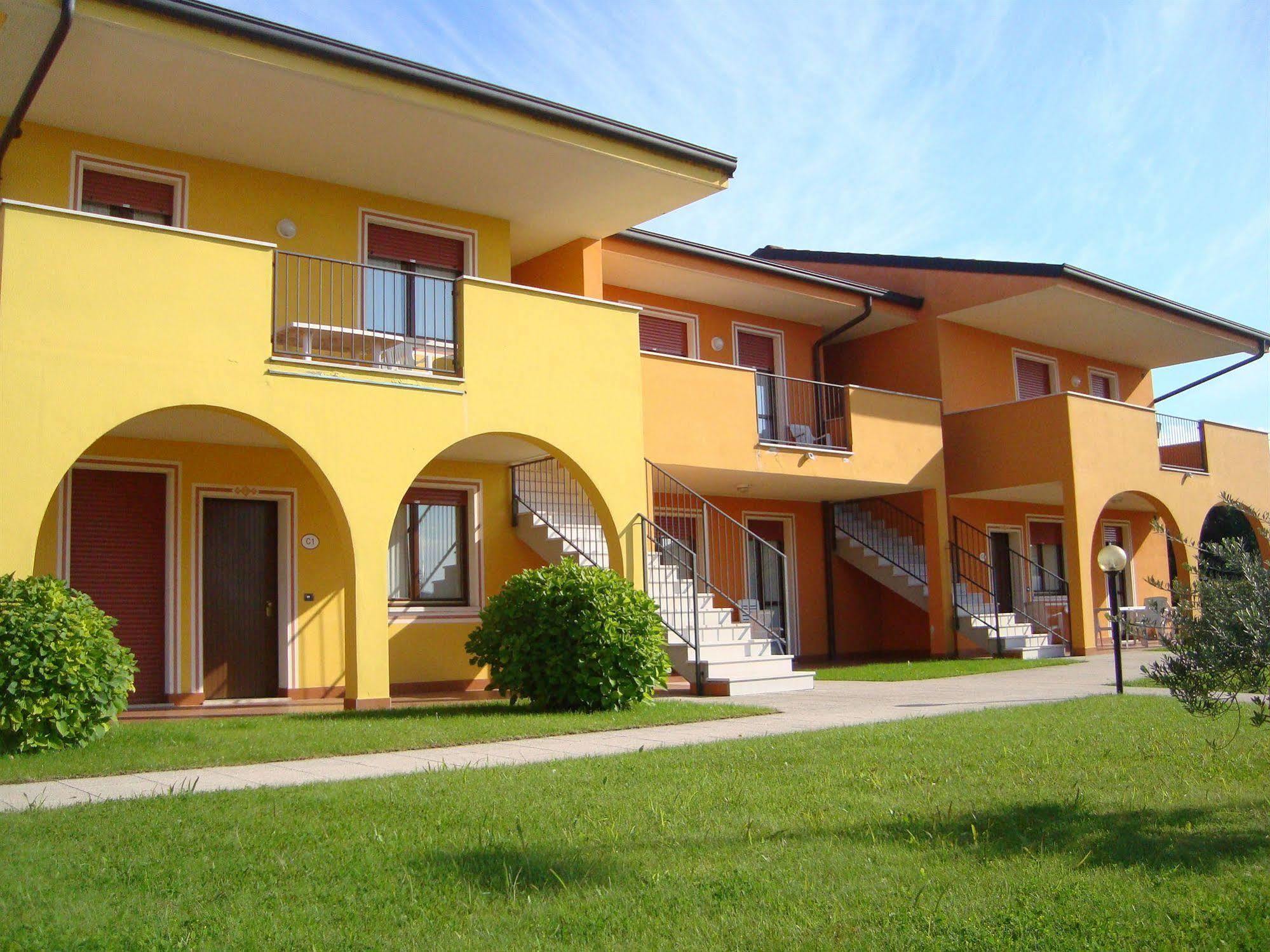 Aparthotel Meridiana Peschiera del Garda