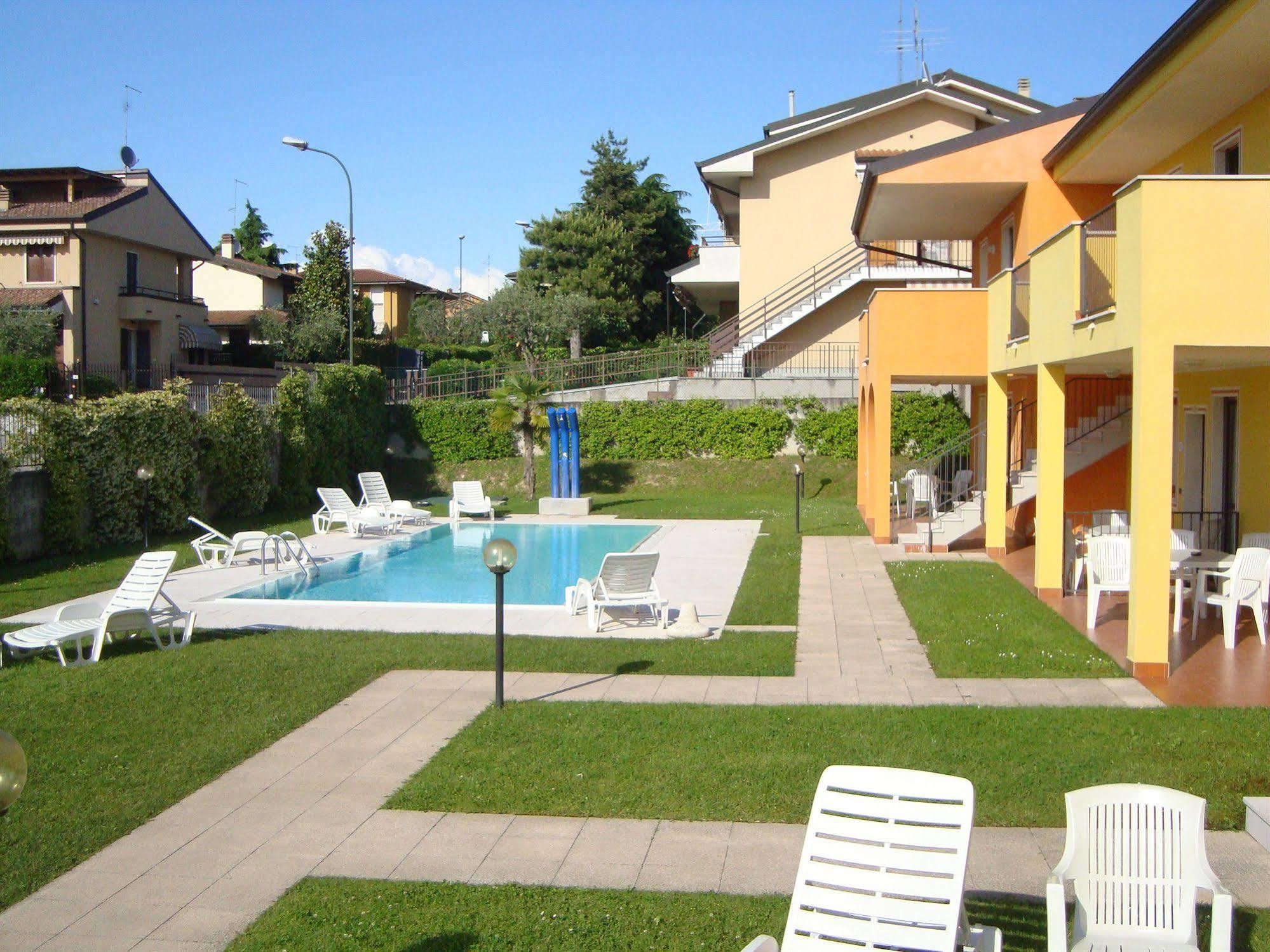 Aparthotel Meridiana Peschiera del Garda